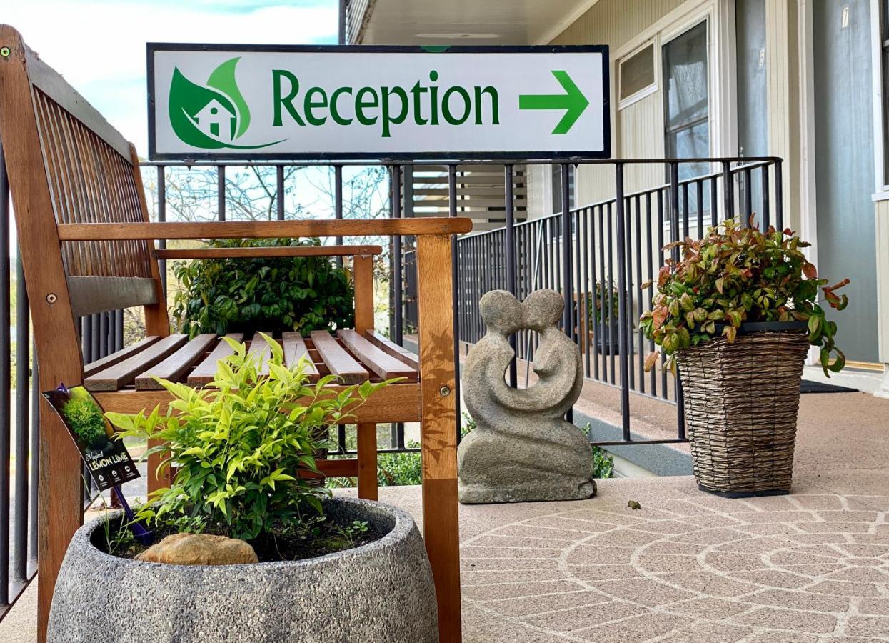 Titania Motel Оберон Экстерьер фото