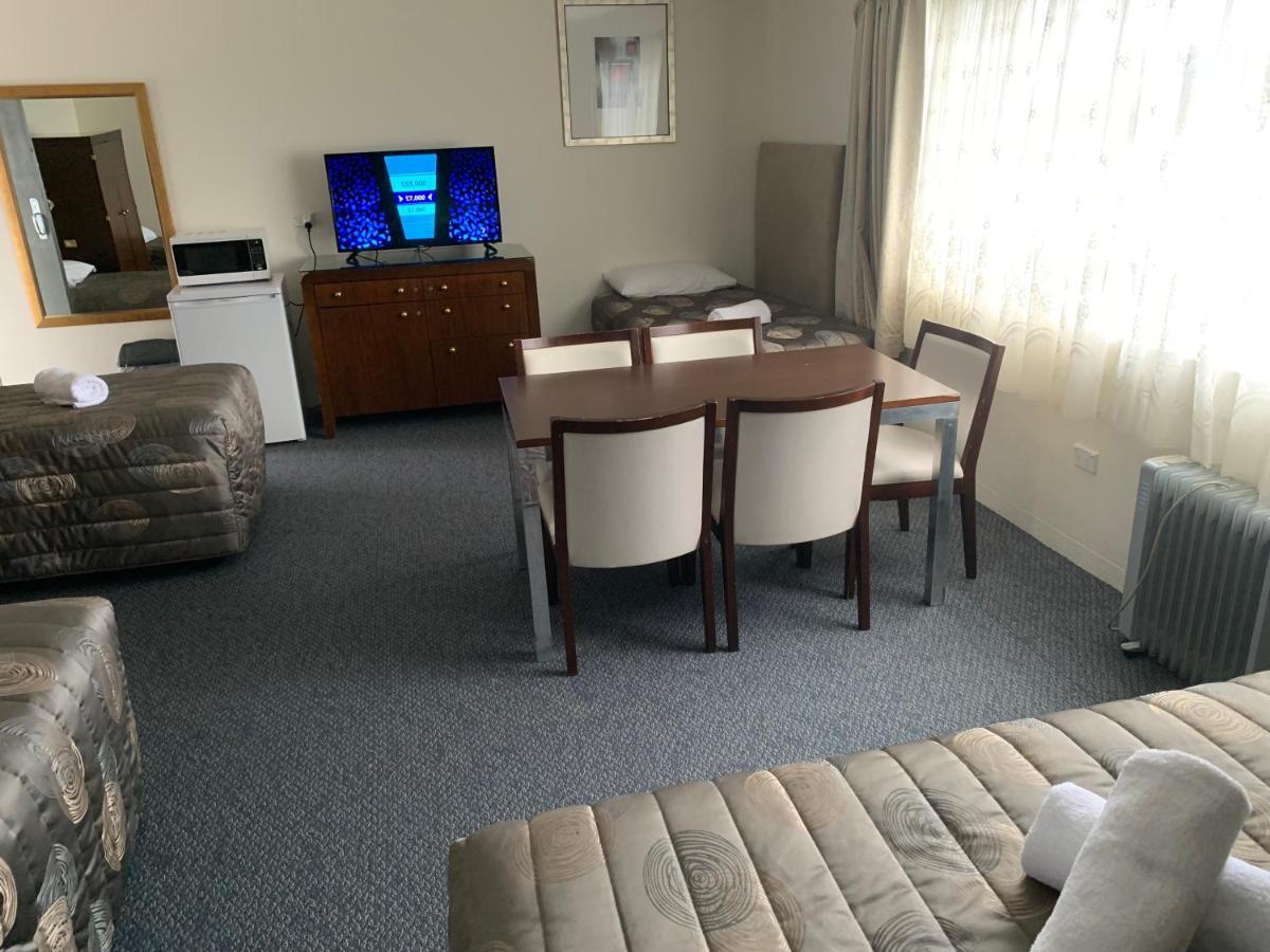 Titania Motel Оберон Экстерьер фото