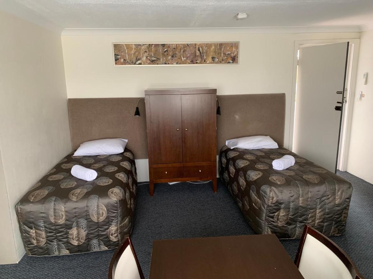Titania Motel Оберон Экстерьер фото