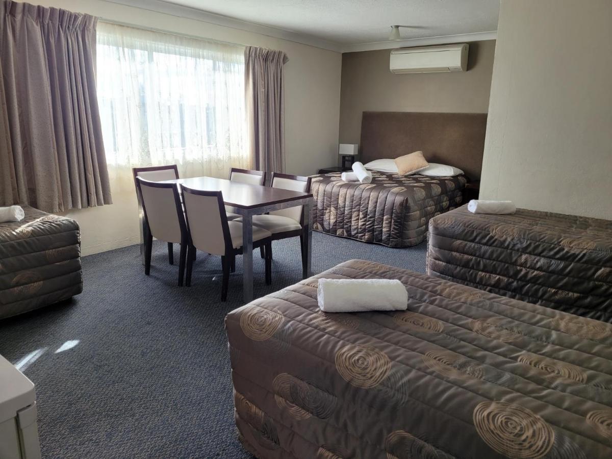 Titania Motel Оберон Экстерьер фото