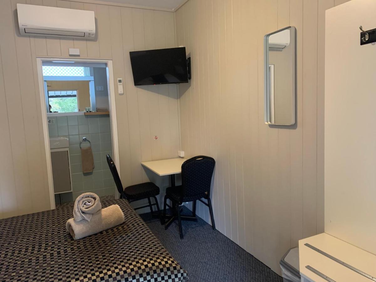 Titania Motel Оберон Экстерьер фото