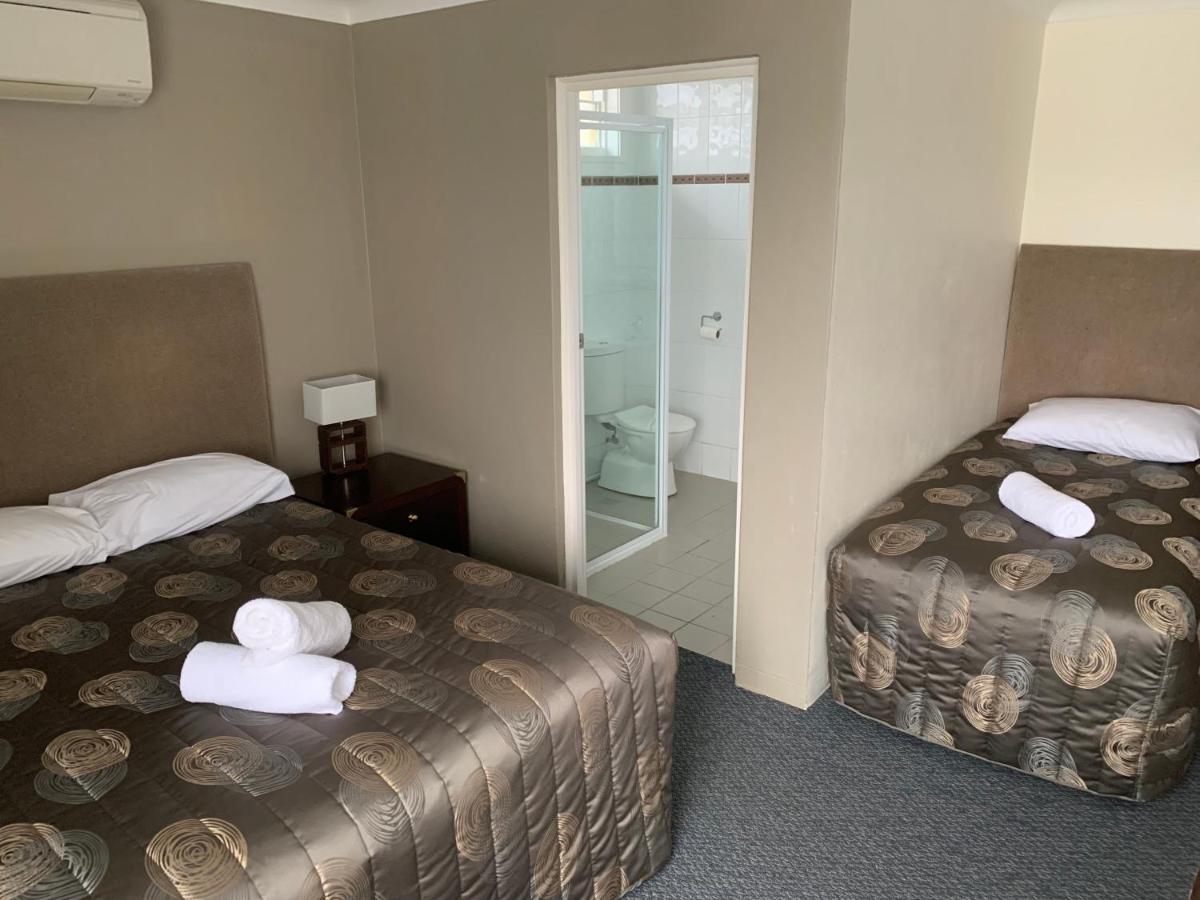 Titania Motel Оберон Экстерьер фото