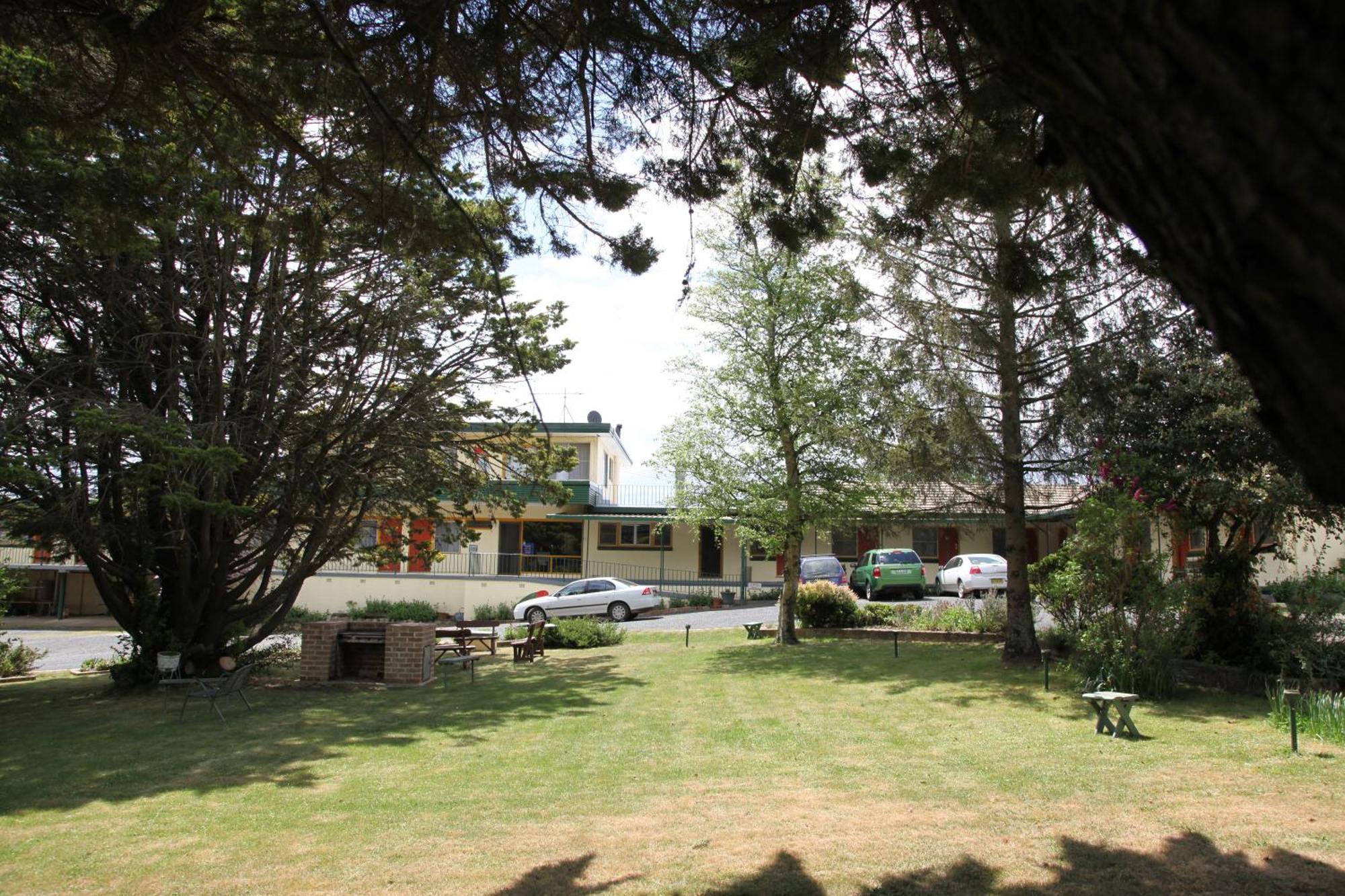 Titania Motel Оберон Экстерьер фото