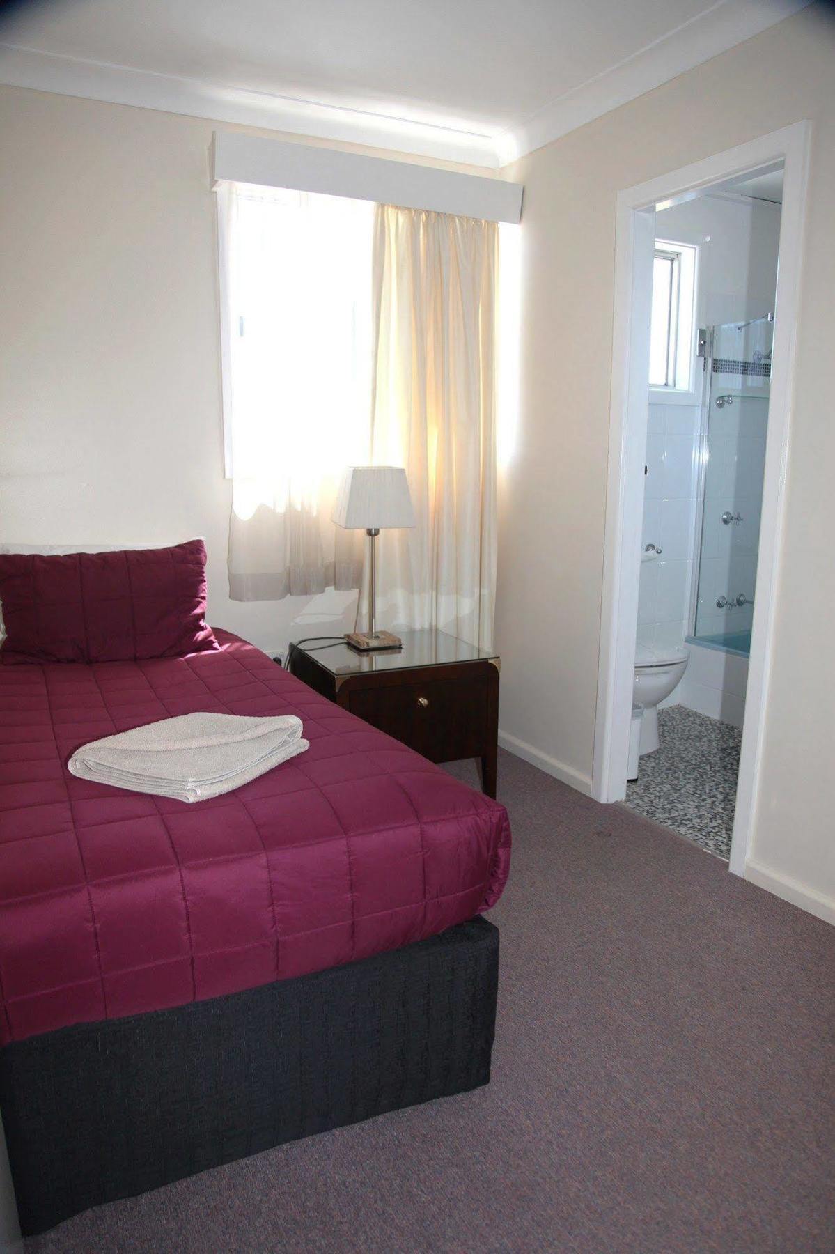 Titania Motel Оберон Экстерьер фото