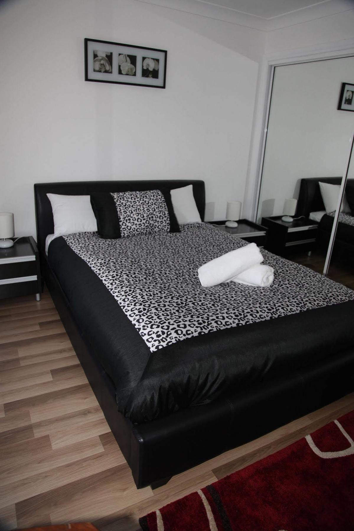 Titania Motel Оберон Экстерьер фото